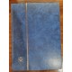 FRANCIA + OTROS, CLASIFICADOR LEUCHTTURM GRANDE DE 16 HOJAS ( 32 PAGINAS ) CON GRAN CANTIDAD DE ESTAMPILLAS MUCHAS DE ELLAS MODERNAS + SELLOS DE CUBA, GRECIA Y RUSIA ( VARIAS SERIES COMPLETAS MINT ) TODO DE MUY BUENA CALIDAD Y AUN PRECIO IMPERDIBLE !!!